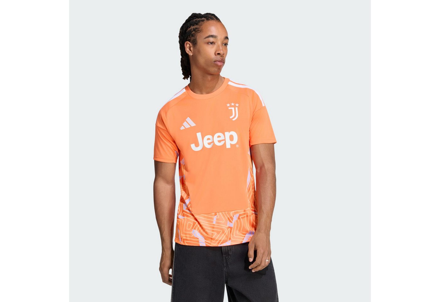 adidas Performance Fußballtrikot JUVENTUS TURIN 26/27 TORWART-HEIMTRIKOT (1-tlg) Bild 2