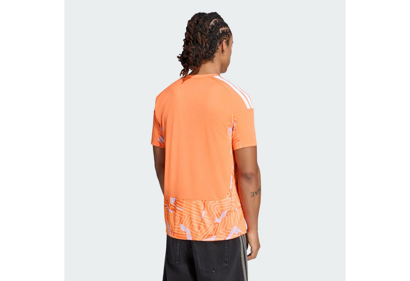 adidas Performance Fußballtrikot JUVENTUS TURIN 26/27 TORWART-HEIMTRIKOT (1-tlg) Bild 4