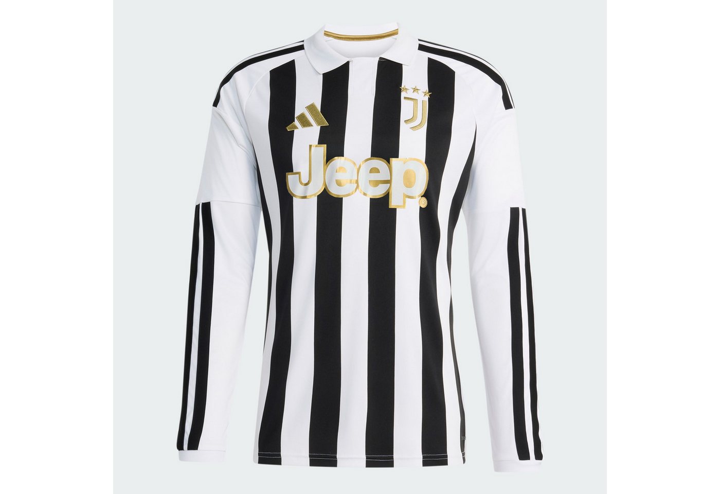 adidas Performance Fußballtrikot JUVENTUS TURIN 26/27 HEIMTRIKOT, LANGÄRMELIG (1-tlg)