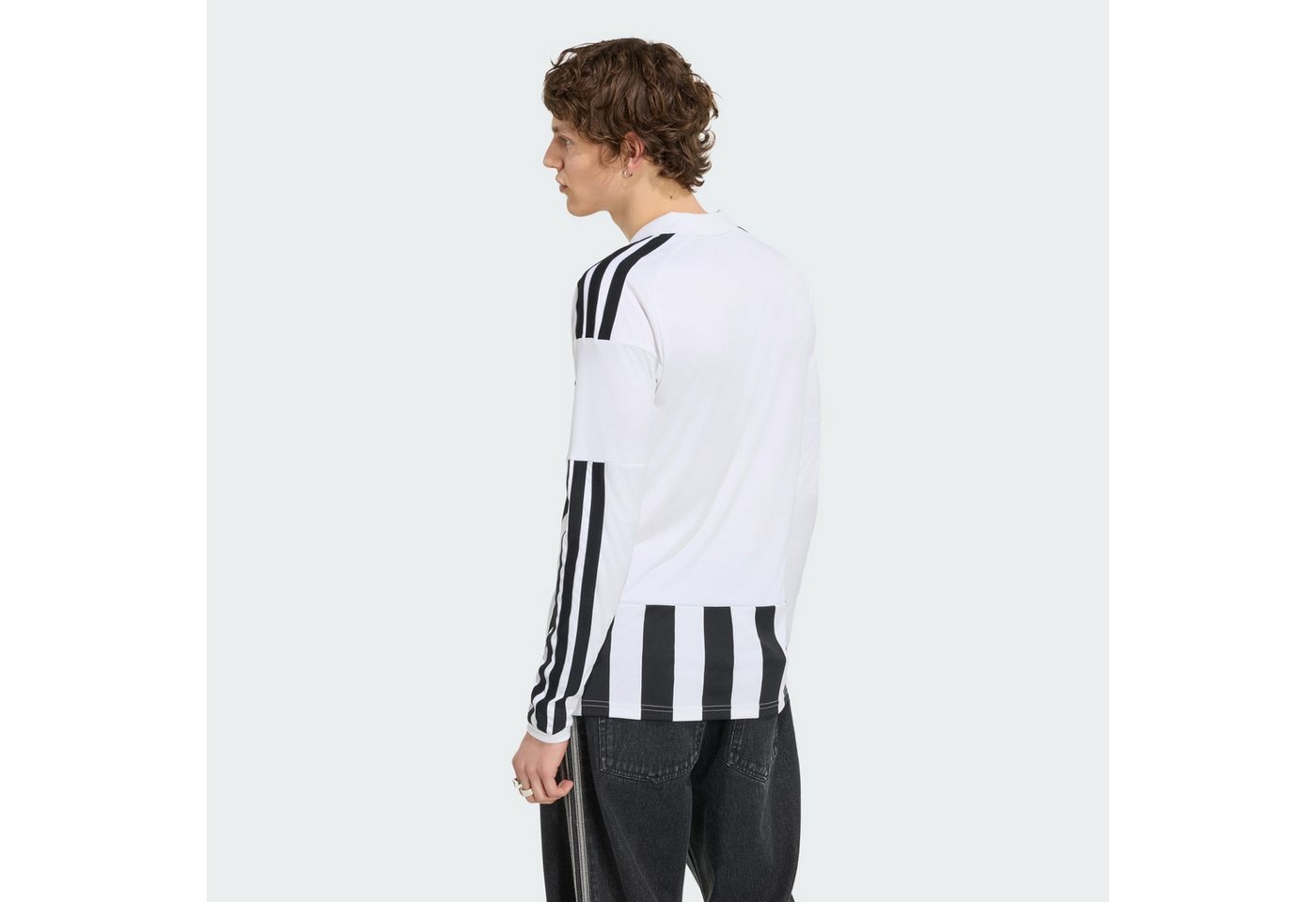 adidas Performance Fußballtrikot JUVENTUS TURIN 26/27 HEIMTRIKOT, LANGÄRMELIG (1-tlg) Bild 2