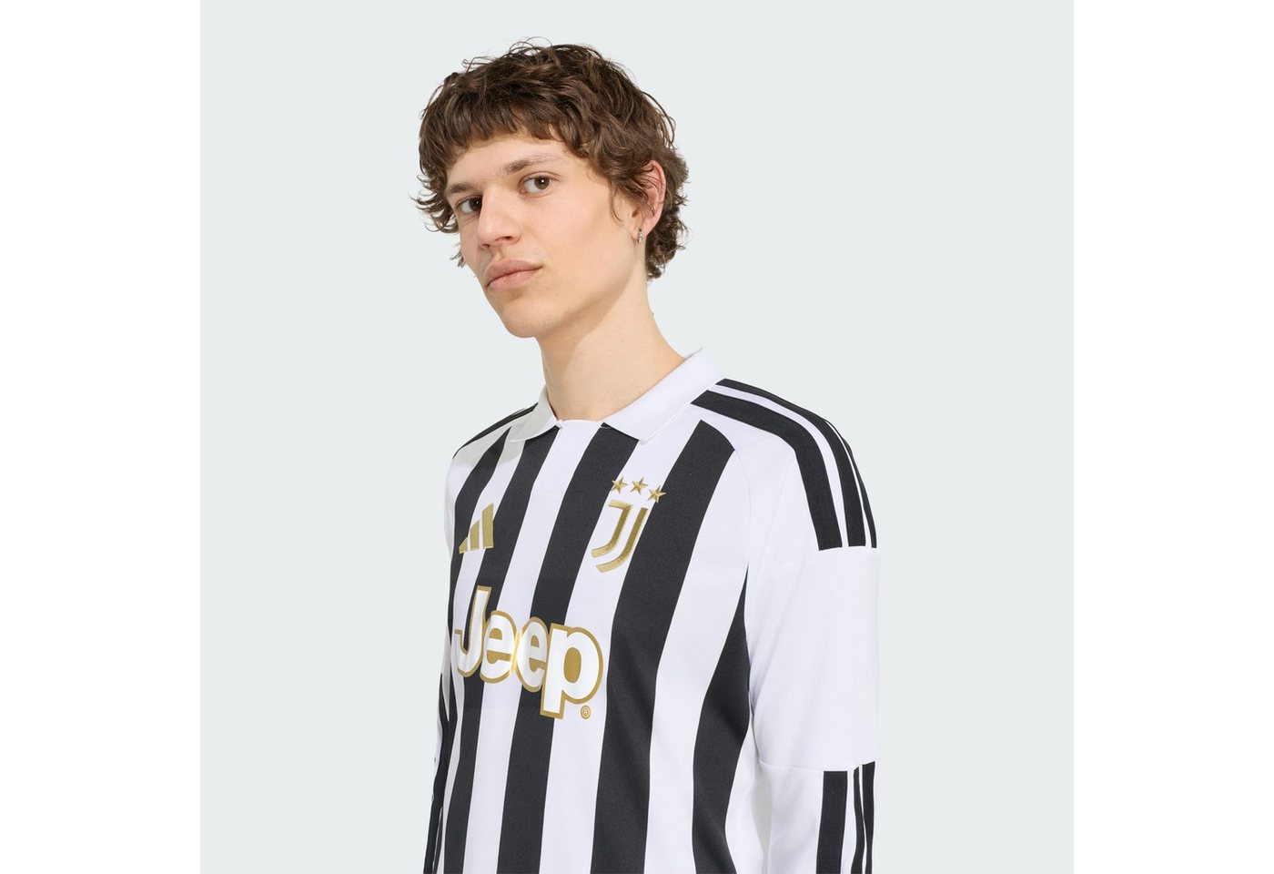 adidas Performance Fußballtrikot JUVENTUS TURIN 26/27 HEIMTRIKOT, LANGÄRMELIG (1-tlg) Bild 5