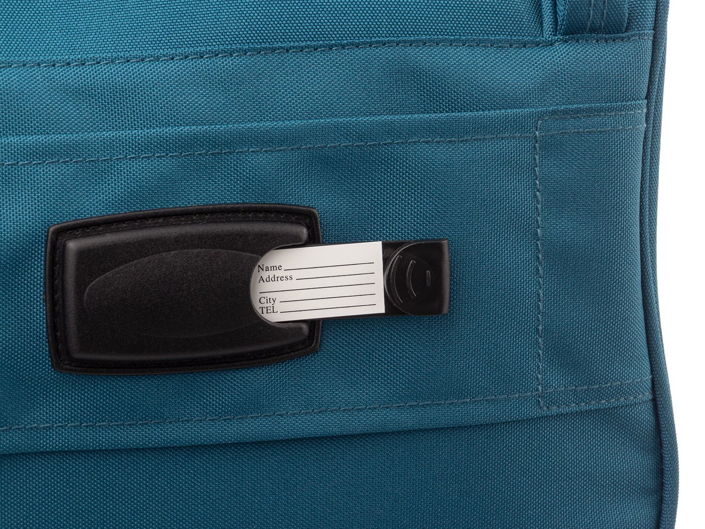 Franky Beautycase Beautycase T27-F Weichgepäck Reisegpäck (1-tlg), Trolleyaufsteckfunktion Bild 5