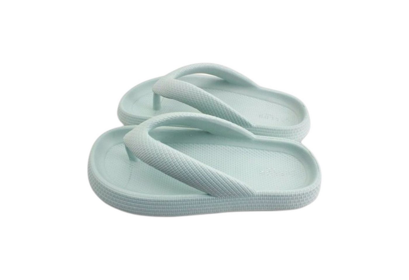 VewoTex Damen Badeschuhe » Basic Sandalen » leichte Badelatschen Badeschuh (1 Paar, 1-tlg., Kein Set) Badesandalen » Sommer Garten Schuhe Bild 2