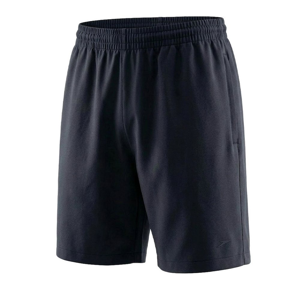 Herbold Sportswear Trainingsshorts Shorts mit Seitentaschen leicht, schnell trocknend, atmungsaktiv Bild 2