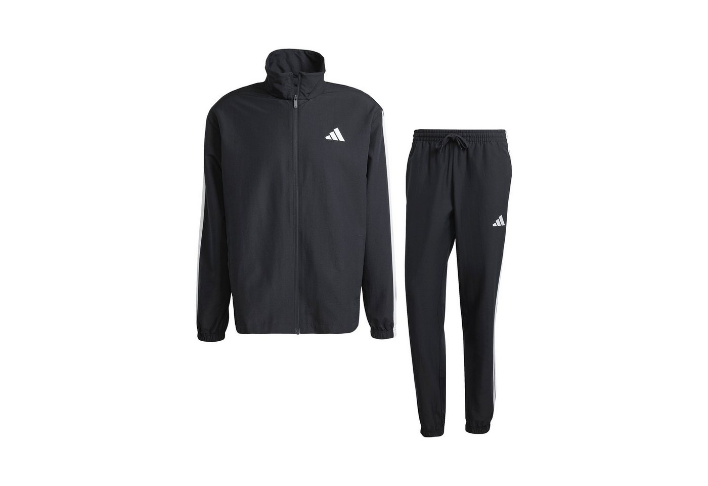 adidas Sportswear Trainingsanzug 3Stripes Woven Bild 2