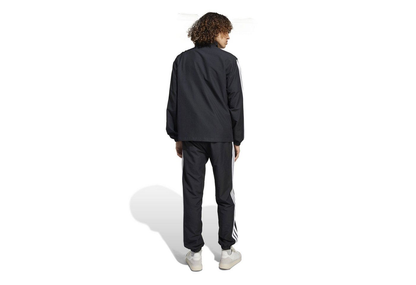 adidas Sportswear Trainingsanzug 3Stripes Woven Bild 4