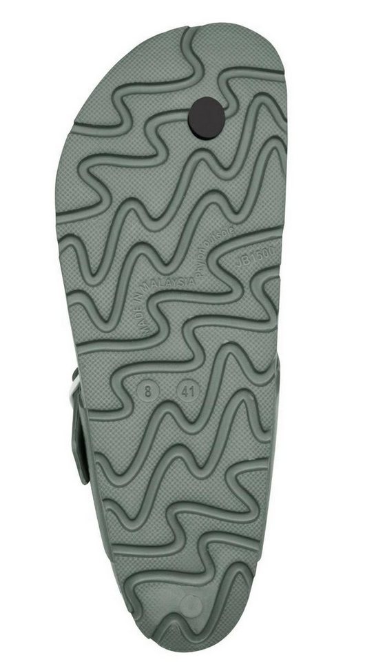 Aqua Speed MONACO Zehentrenner Damen und Herren Badesandalen Badezehentrenner Perfekt für Strand, Schwimmbad & Dusche – vielseitig einsetzbar Bild 4