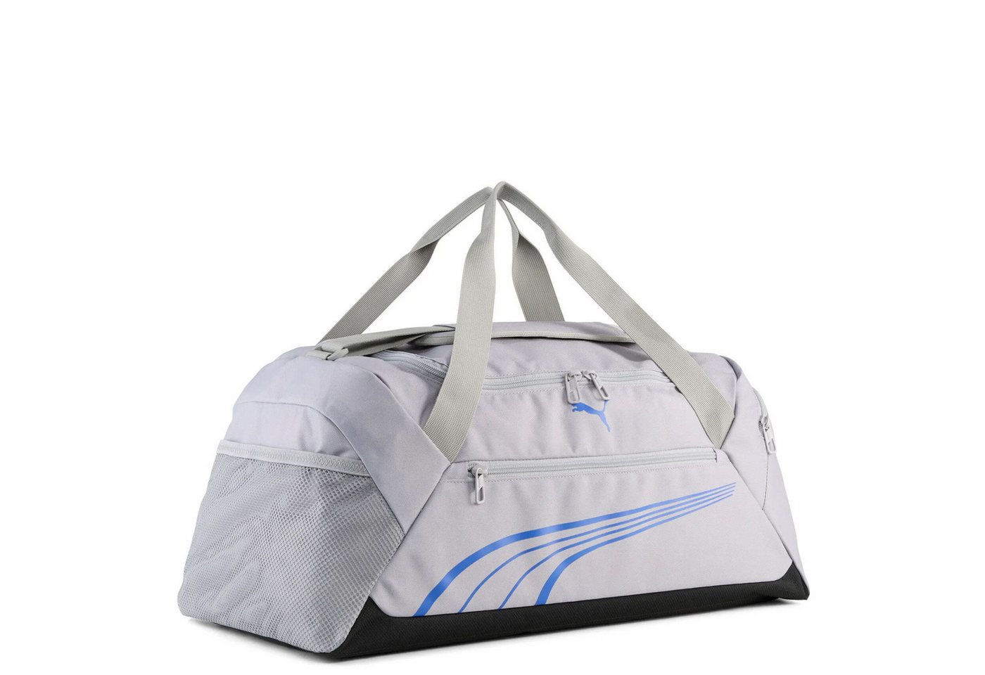 PUMA Reisetasche Puma Sporttasche L Fundamental grey echo Bild 4