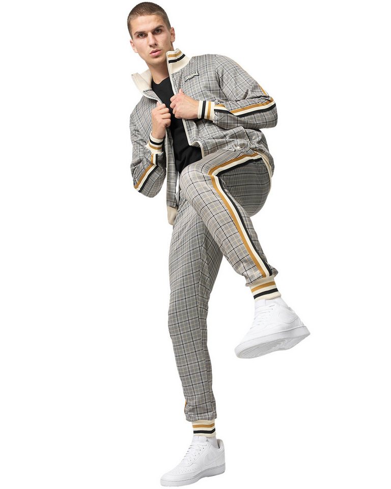 Lonsdale Trainingsanzug Lonsdale Slimfit Trainingsanzug Athboy (Set, Jacke und Hose) Bild 2