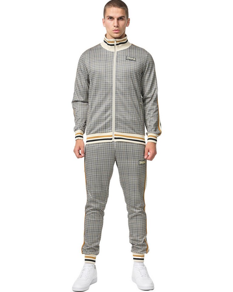 Lonsdale Trainingsanzug Lonsdale Slimfit Trainingsanzug Athboy (Set, Jacke und Hose) Bild 3