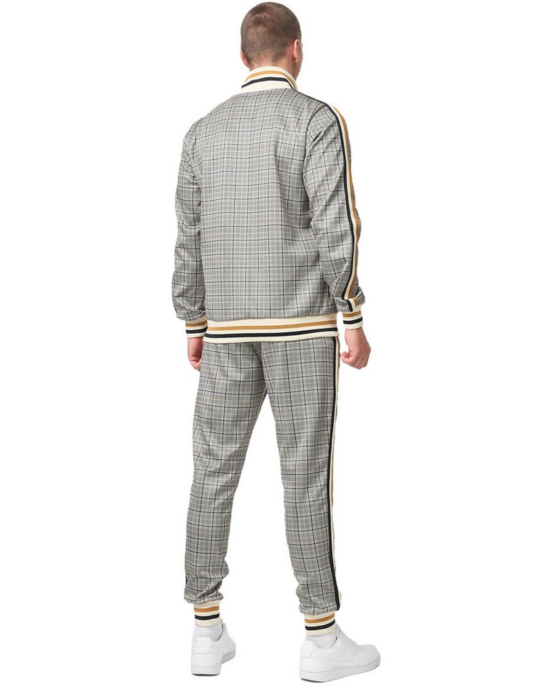 Lonsdale Trainingsanzug Lonsdale Slimfit Trainingsanzug Athboy (Set, Jacke und Hose) Bild 5