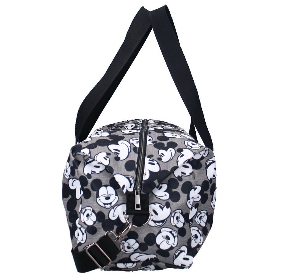 Disney Mickey Mouse Sporttasche Reise Sport Tasche Micki Maus Disney Mickey Mouse 46 x 28 x 18 cm