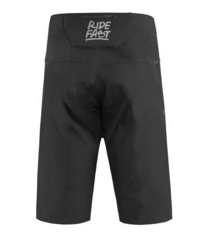 GIST Fahrradhose MTB-Fahrradhose DIRT inkl. gepolsterter Innenhose