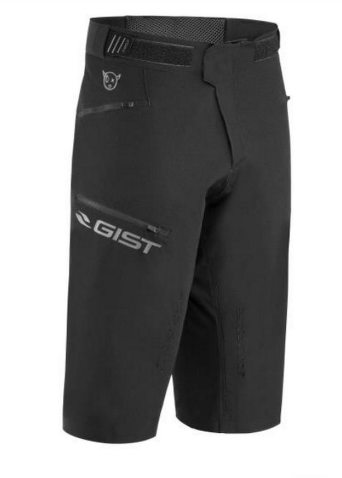 GIST Fahrradhose MTB-Fahrradhose DIRT inkl. gepolsterter Innenhose Bild 4