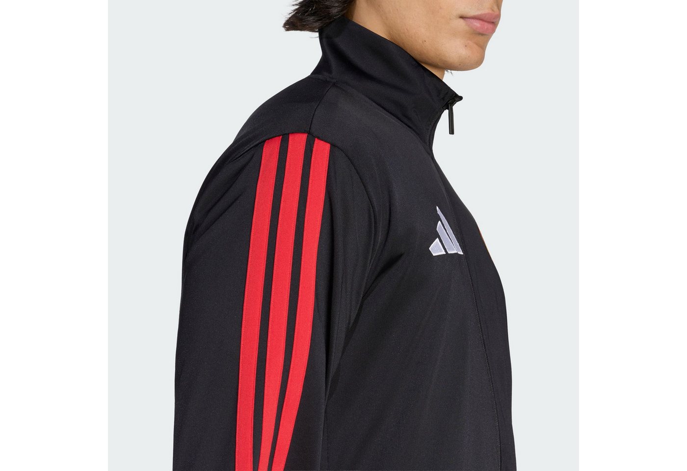 adidas Performance Trainingstop MANCHESTER UNITED DNA TRAININGSJACKE (1-tlg) Bild 4