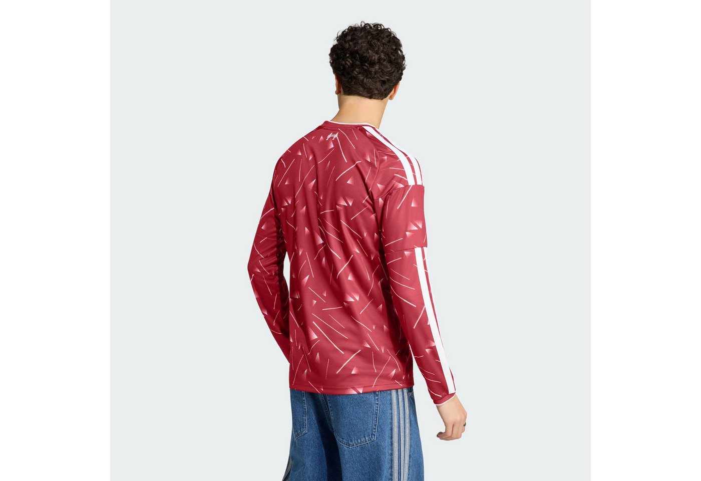 adidas Performance Fußballtrikot FC LIVERPOOL 26/27 HEIMTRIKOT, LANGÄRMELIG (1-tlg)