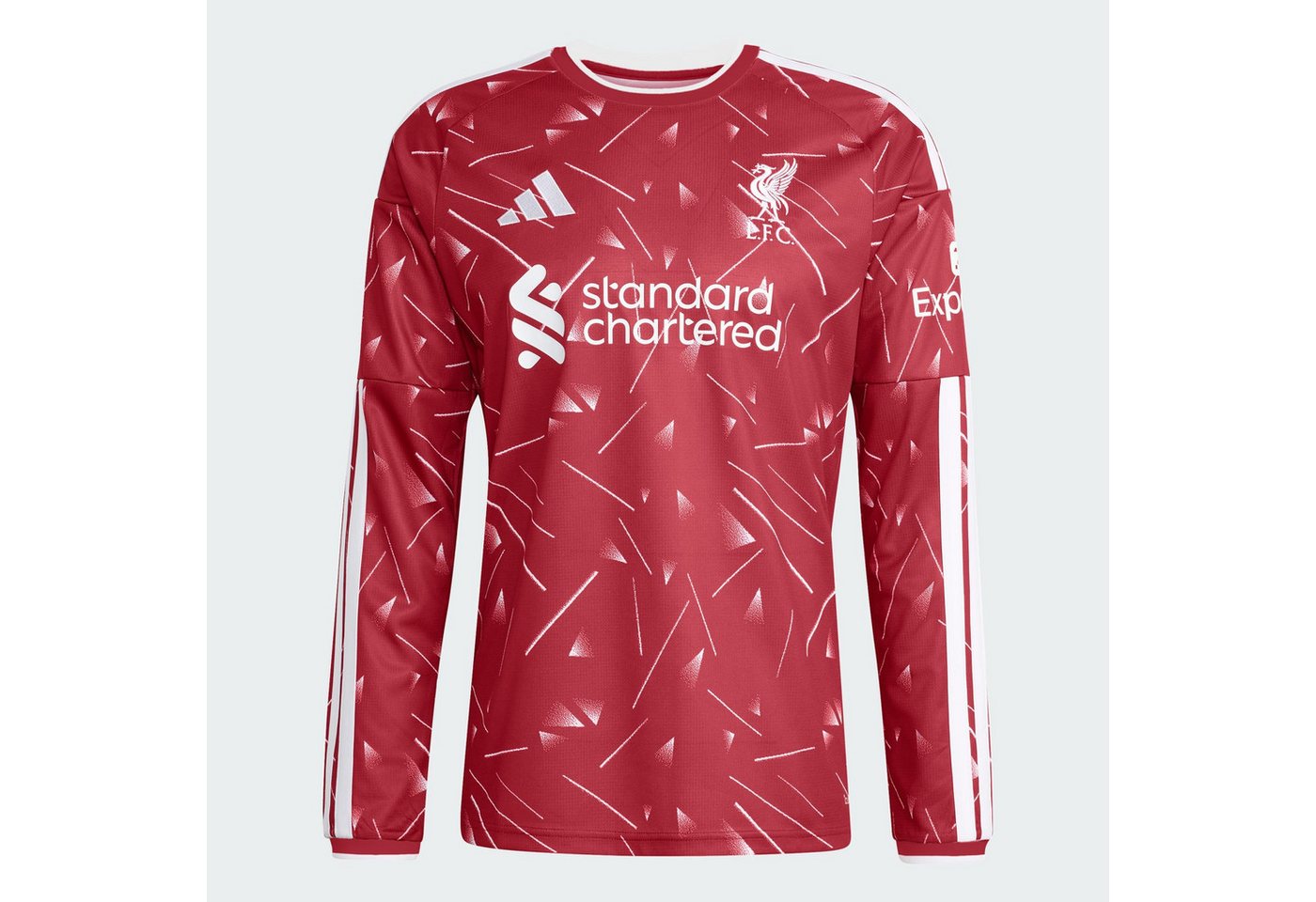 adidas Performance Fußballtrikot FC LIVERPOOL 26/27 HEIMTRIKOT, LANGÄRMELIG (1-tlg) Bild 5