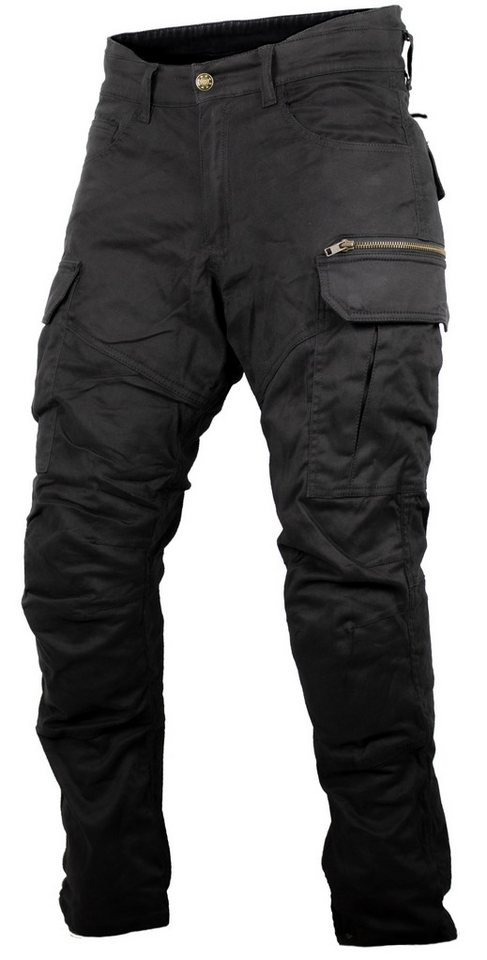 MDM Motorradhose Motorradhose Herren Motorrad Cargo Hose mit Aramid Motorrad Cargo Hose mit Aramid Verstärkung