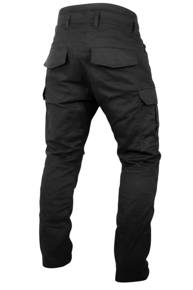 MDM Motorradhose Motorradhose Herren Motorrad Cargo Hose mit Aramid Motorrad Cargo Hose mit Aramid Verstärkung Bild 5
