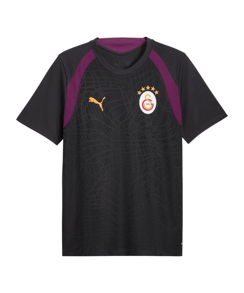 PUMA Fußballtrikot PUMA Galatasaray Istanbul Training Trikot Teamsport