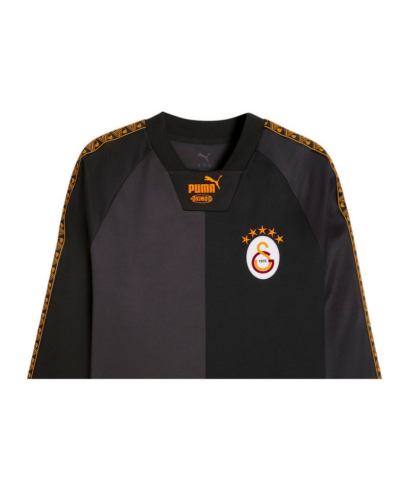 PUMA Fußballtrikot PUMA Galatasaray Istanbul King Trikot Langarm Teamsport