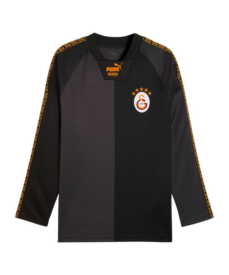 PUMA Fußballtrikot PUMA Galatasaray Istanbul King Trikot Langarm Teamsport Bild 2