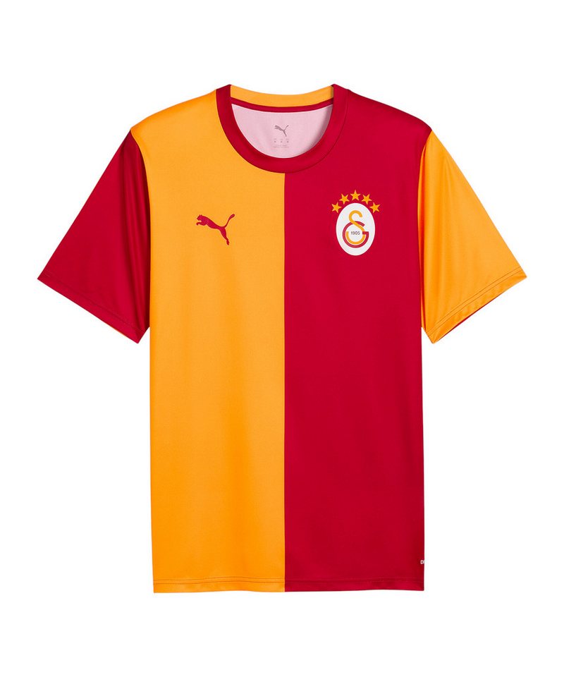 PUMA Fußballtrikot PUMA Galatasaray Istanbul Fan Trikot Home Teamsport Bild 2
