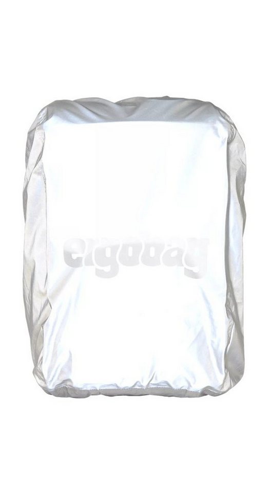 ergobag Schulranzen ergobag Regencape Reflex