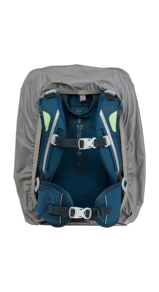 ergobag Schulranzen ergobag Regencape Reflex Bild 2