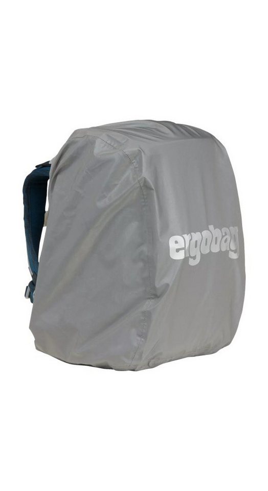 ergobag Schulranzen ergobag Regencape Reflex Bild 5