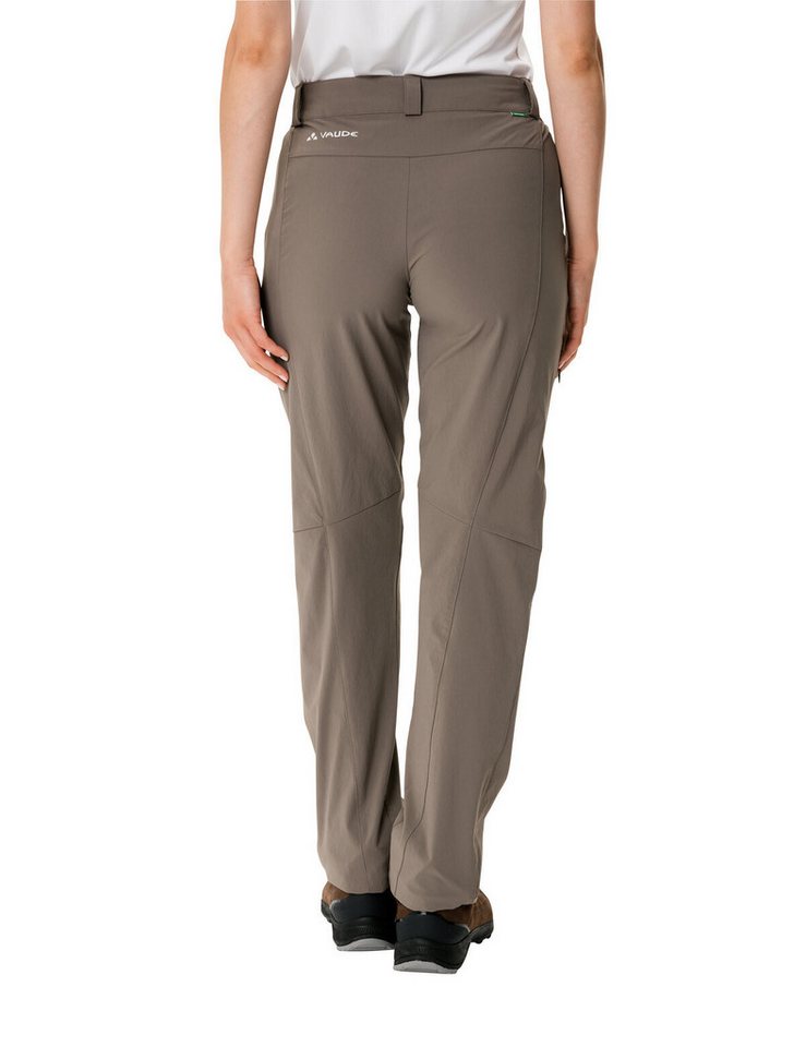 VAUDE Funktionshose Women's Farley Stretch Pants III (1-tlg) schnellstrocknende und strapazierfähige Outdoor-Hose Bild 3