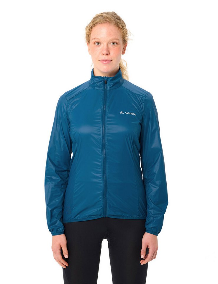 VAUDE Fahrradjacke Women's Matera Air Jacket (1-St) vielseitig einsetzbare Regenjacke, leicht und kompakt