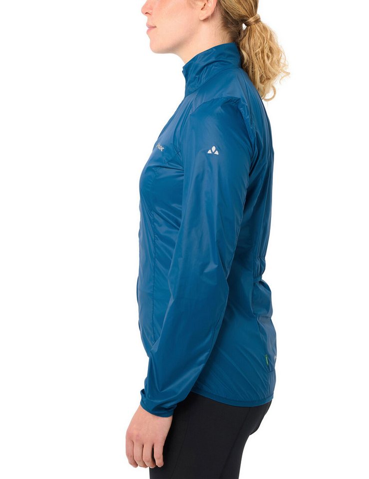 VAUDE Fahrradjacke Women's Matera Air Jacket (1-St) vielseitig einsetzbare Regenjacke, leicht und kompakt Bild 2