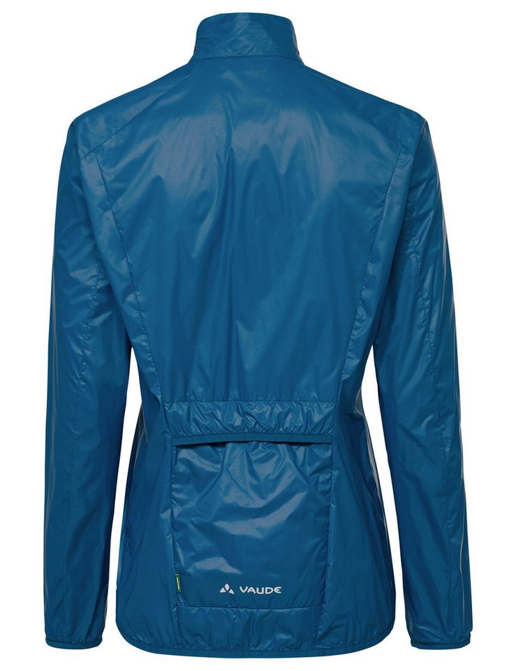 VAUDE Fahrradjacke Women's Matera Air Jacket (1-St) vielseitig einsetzbare Regenjacke, leicht und kompakt Bild 3