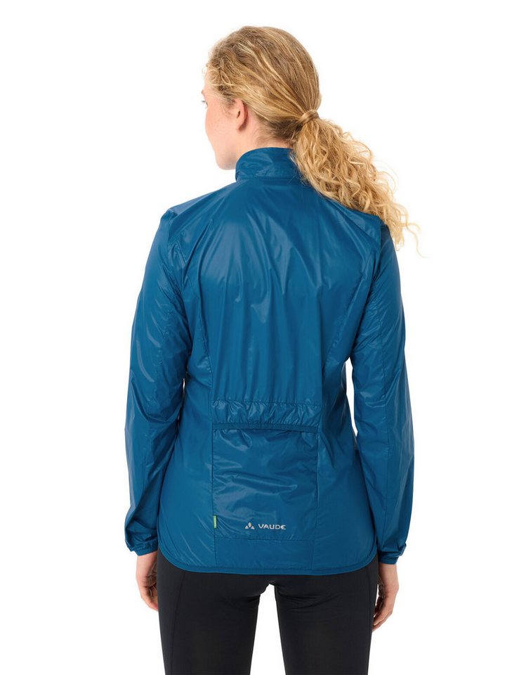 VAUDE Fahrradjacke Women's Matera Air Jacket (1-St) vielseitig einsetzbare Regenjacke, leicht und kompakt Bild 4