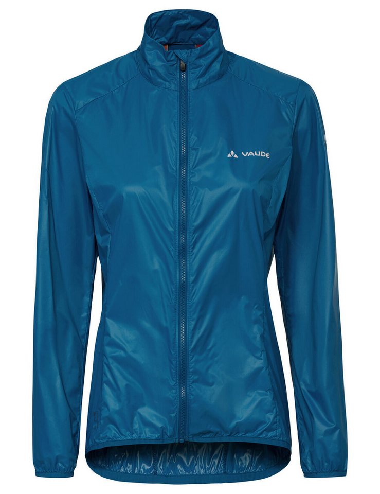 VAUDE Fahrradjacke Women's Matera Air Jacket (1-St) vielseitig einsetzbare Regenjacke, leicht und kompakt Bild 5