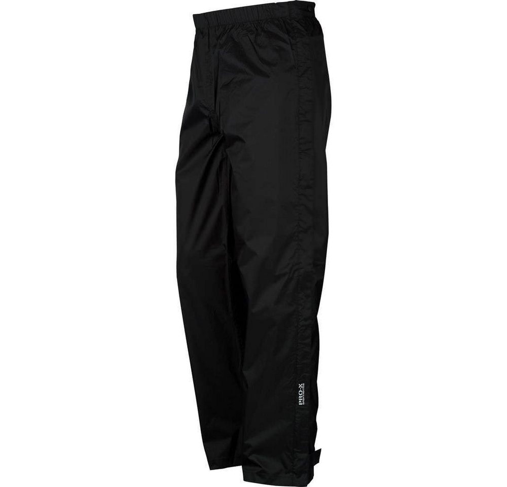 RennerXXL Regenhose Bozen Damen XXL Funktionshose - Überhose, Große Größen & Übergrößen durchgehender verdeckter 2-Wege Reißverschluss Bild 5