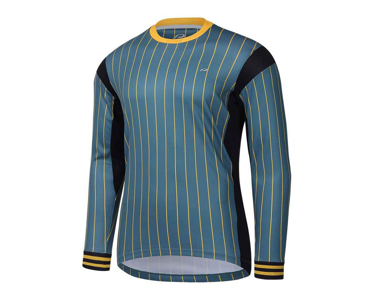 Protective Radtrikot Longsleeve Herren P-Varsity Bild 2