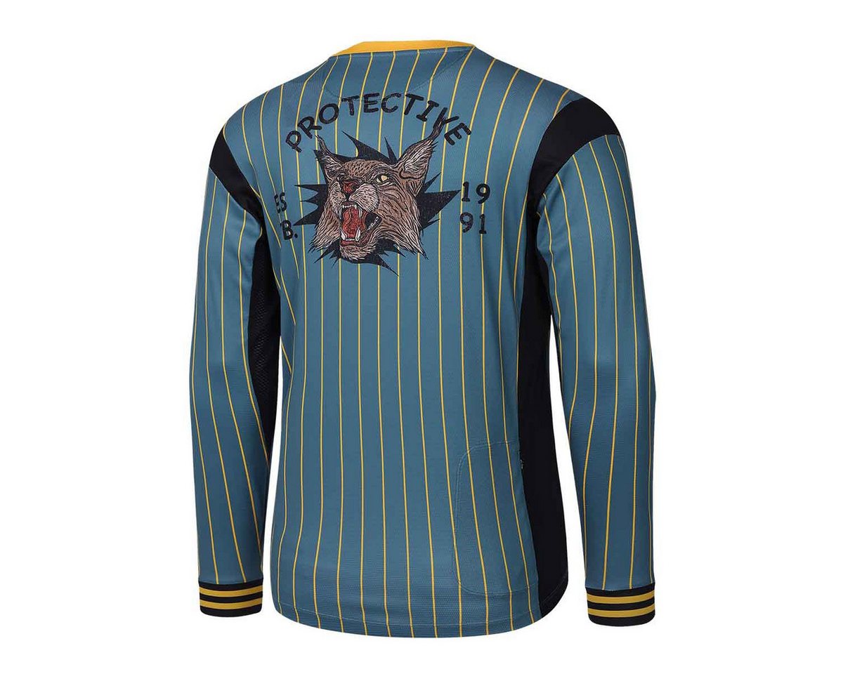 Protective Radtrikot Longsleeve Herren P-Varsity Bild 3
