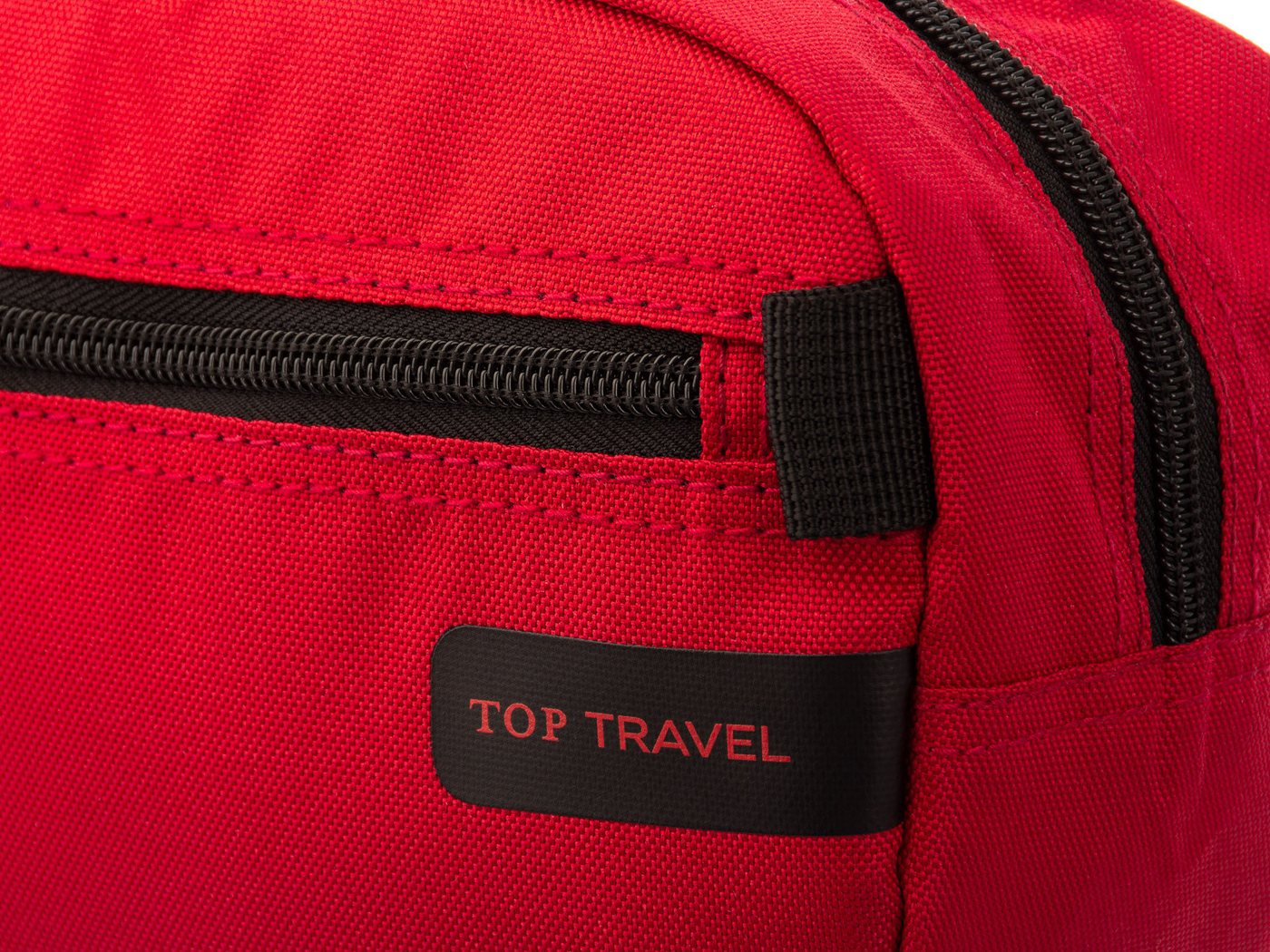 Top Travel Beautycase 422435 Kulturtasche Waschtasche (1-tlg), Zwei-Wegereißverschluss Bild 2