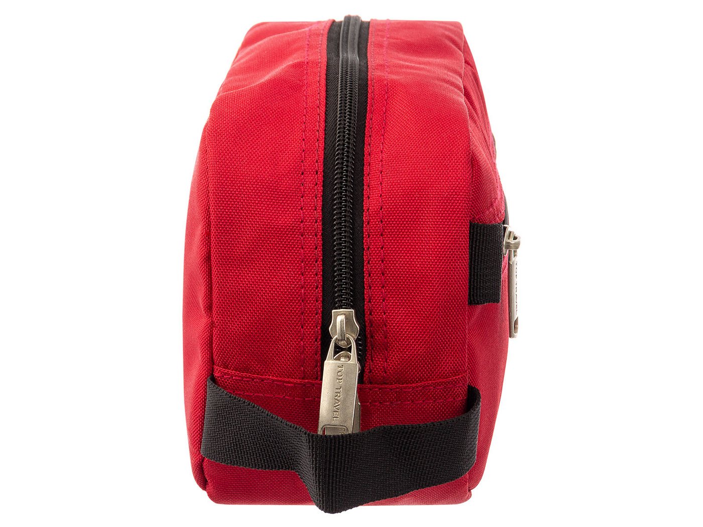 Top Travel Beautycase 422435 Kulturtasche Waschtasche (1-tlg), Zwei-Wegereißverschluss Bild 3