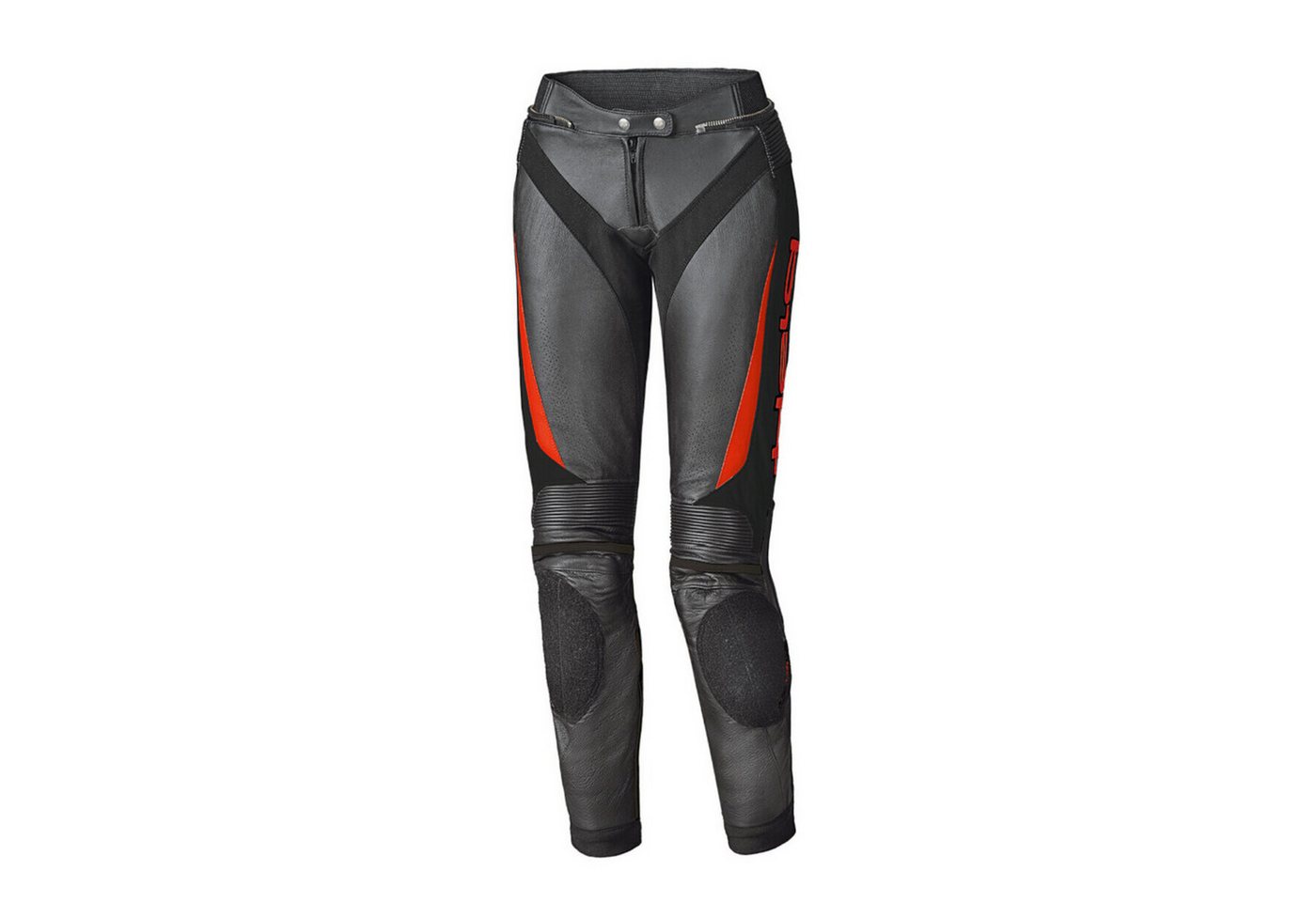 Held Biker Fashion Motorradhose Lane II Damen Motorrad Lederhose Bild 2