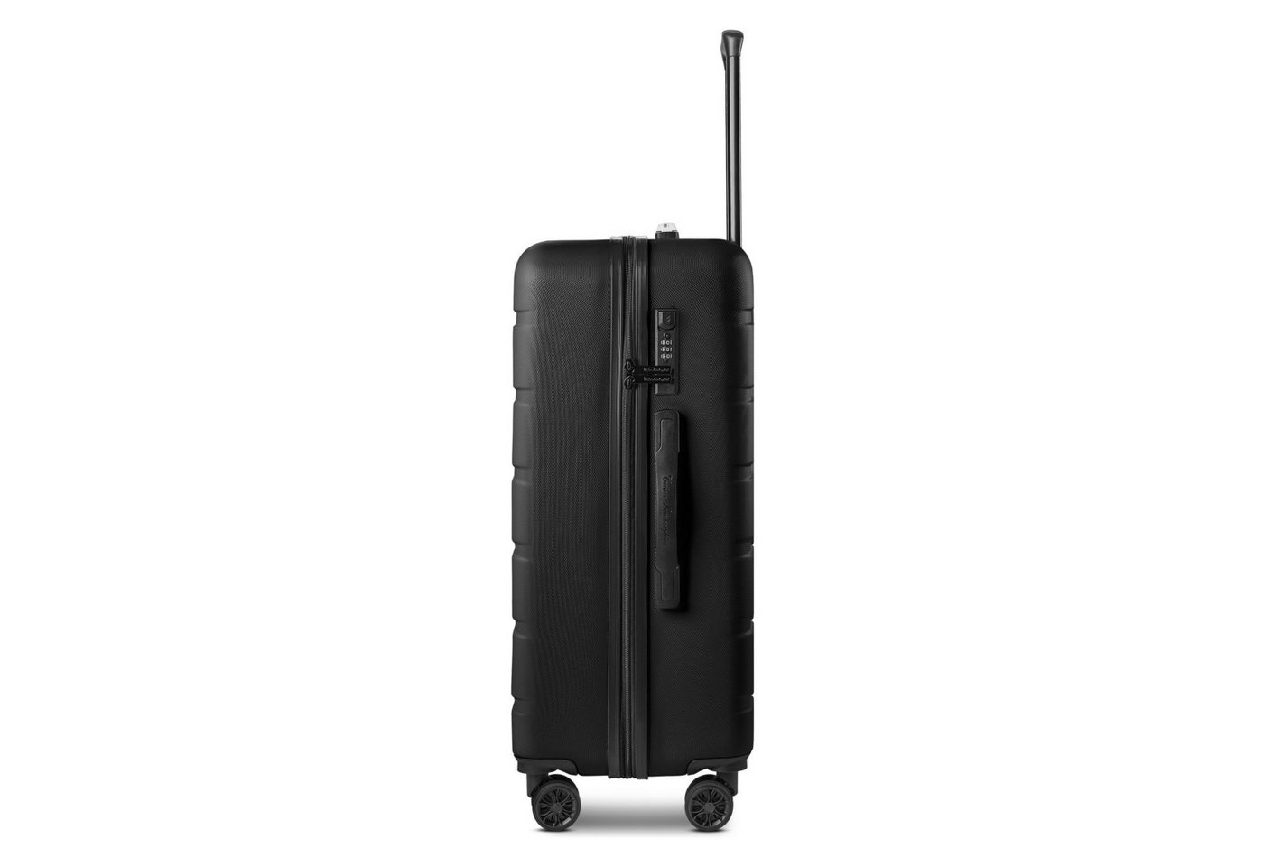 Tonino Lamborghini Hartschalen-Trolley Bologna, 4 Rollen, ABS