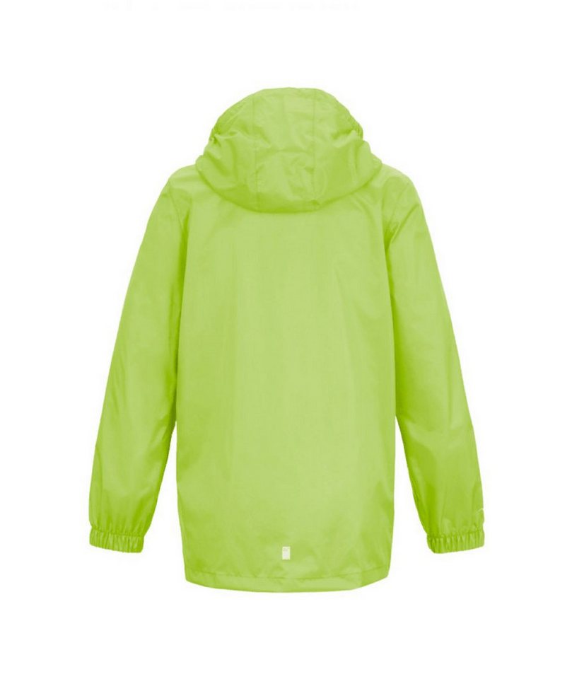 Regatta Outdoorjacke Kinderjacke Kid Pk It Jkt III Kids Waterproof Shell Bild 4