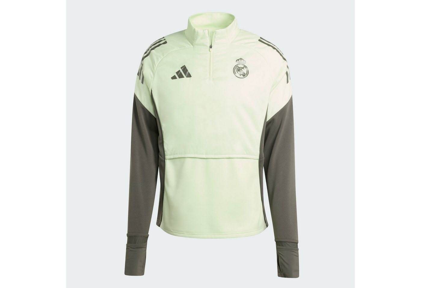 adidas Performance Trainingstop REAL MADRID TIRO 25 COMPETITION WINTERIZED TOP (1-tlg) Bild 4