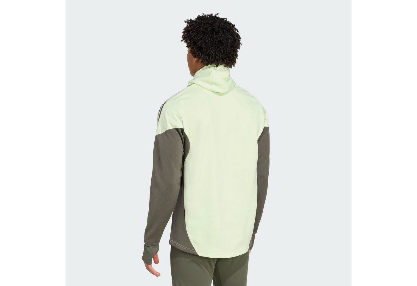 adidas Performance Trainingstop REAL MADRID TIRO 25 COMPETITION WINTERIZED TOP (1-tlg) Bild 5