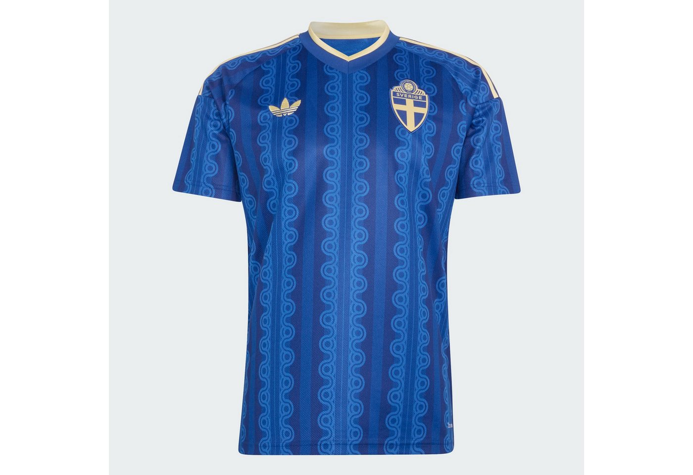 adidas Performance Fußballtrikot SCHWEDEN 26 AUSWÄRTSTRIKOT (1-tlg)