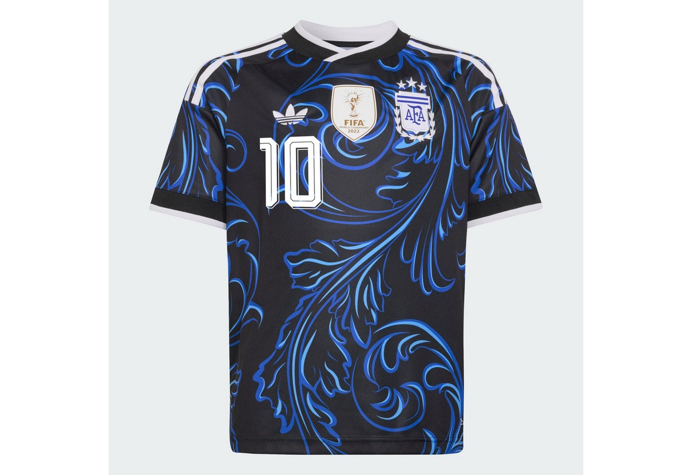 adidas Performance Fußballtrikot ARGENTINIEN 26 MESSI KIDS AUSWÄRTSTRIKOT (1-tlg)