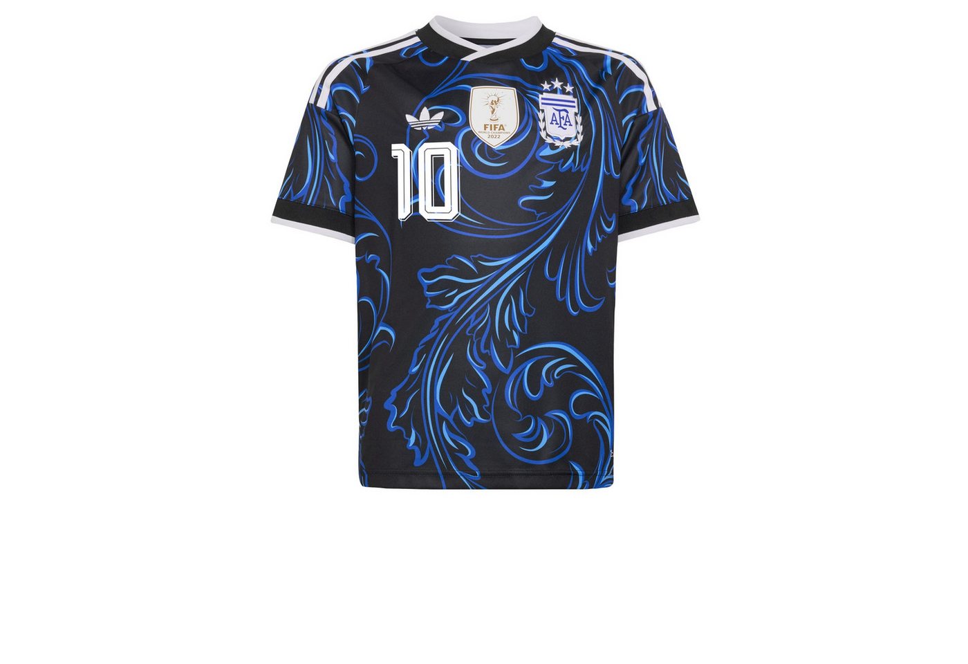 adidas Performance Fußballtrikot ARGENTINIEN 26 MESSI KIDS AUSWÄRTSTRIKOT (1-tlg) Bild 3