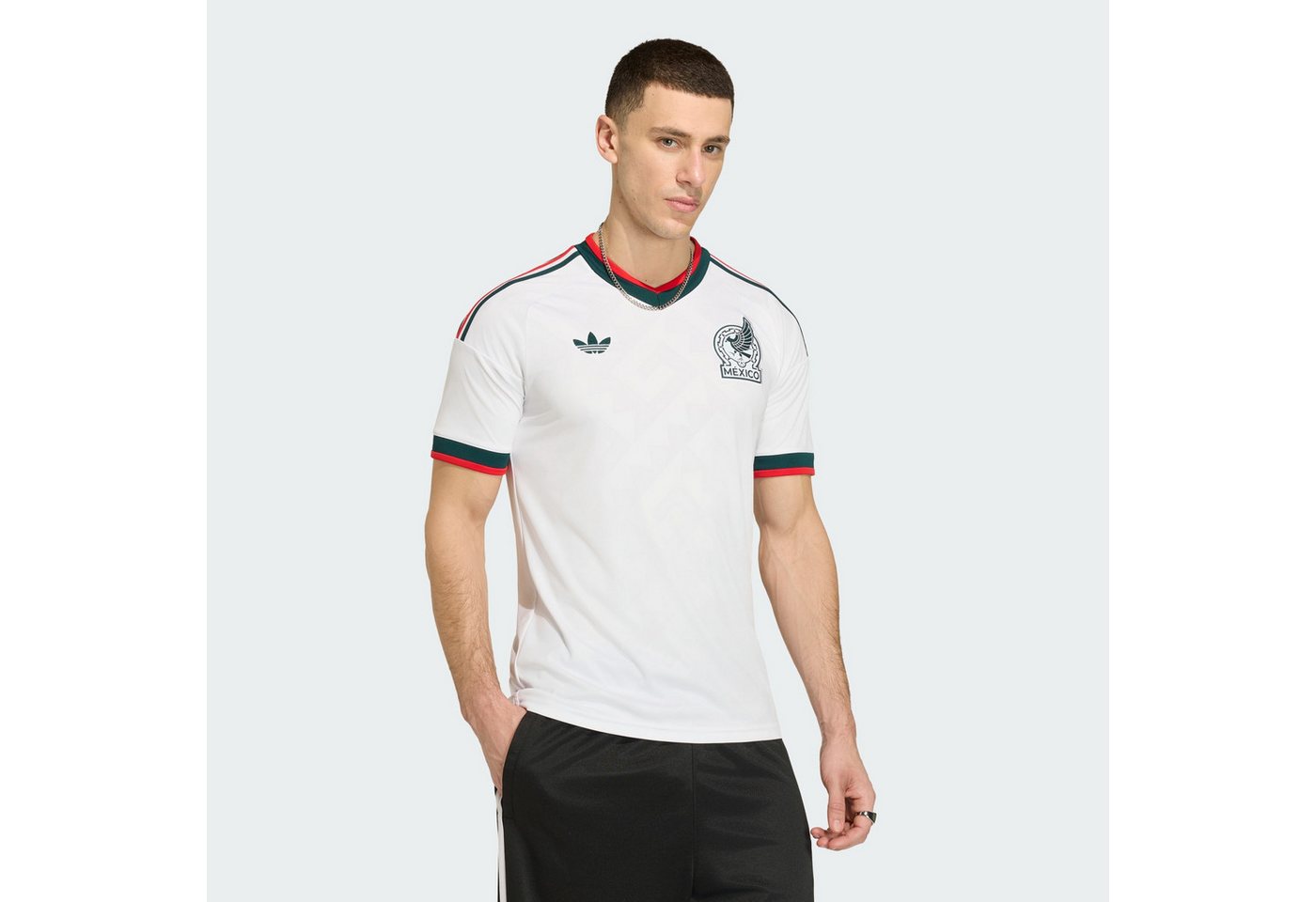 adidas Performance Fußballtrikot MEXIKO 26 AUSWÄRTSTRIKOT (1-tlg)